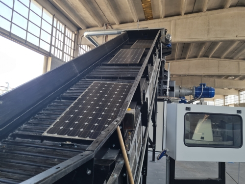 Photovoltaic Module Recovery