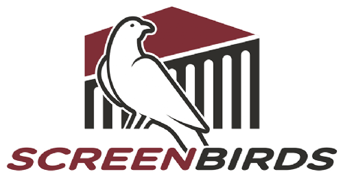 Screen Birds