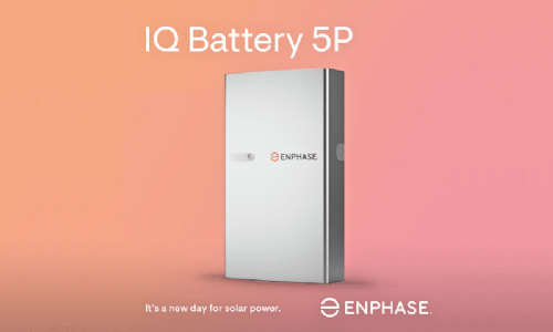 IQ Battery 5P with Flexphase